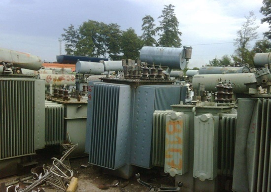 变压器回收