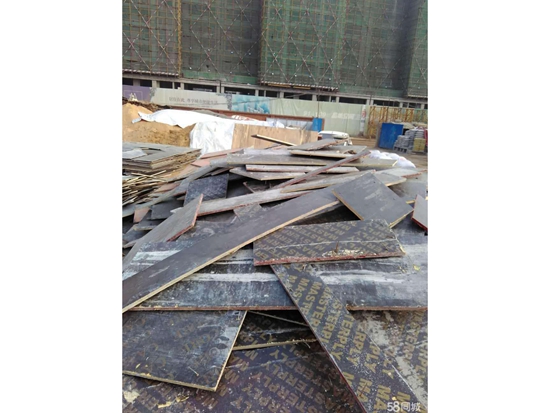 建筑木板回收