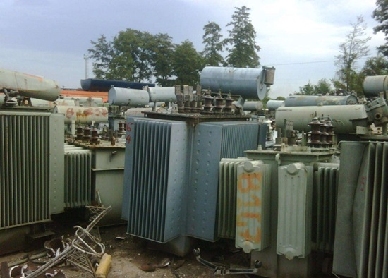 变压器回收