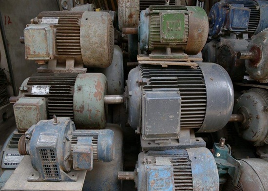 电机回收