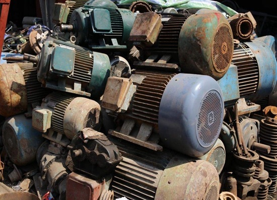电机回收